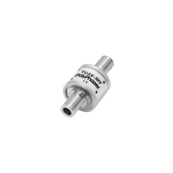 PolyPhaser Protector Coaxial Clase N RF Hembra - RF Hembra, Acero Inoxidable 