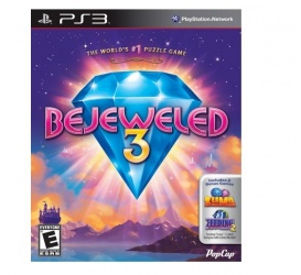 PopCap Bejeweled 3, PS3 (ENG) 