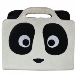 Port Design Funda Ani Panda para Tablet 10.1