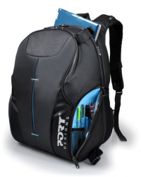 Port Design Mochila Helsinki para Cámara Profesional, Negro 