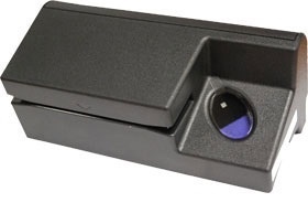 Posiflex SD4029007 Lector de Banda Magnética, USB, Track III, Negro 