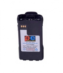 Positive Charge Batería Recargable para Radio PC9858, Li-Pol, 2500mAh, 7.5V, para Motorola 