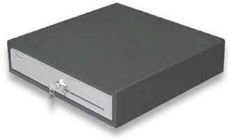 Cajón de Dinero POSline CD030K con Llave, 8kg  