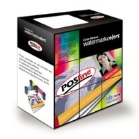 Cinta POSline para Impresora de Credenciales YMCKO, Multicolor 