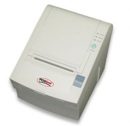 POSline IT1250UB, Impresora de Tickets, Térmica Directa, 180DPI, Beige - con Autocortador 