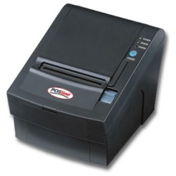 POSline IT1260UB, Impresora de Tickets, Térmica Directa, 180 x 180DPI, Negro - con Autocortador 