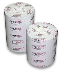 POSline Cinta W1 Out236, 60mm x 300m, Wax 