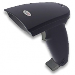 POSline SC2120BUK Lector de Código de Barras CCD - incluye Cable USB y Base 