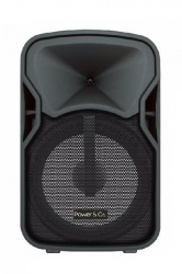 Power & Co. Bafle XPB-15000, Bluetooth, 15.000W PMPO, USB, Negro 