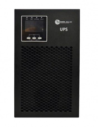 No Break Power-All PA FRUK19-1000HV-UN Doble Conversión en Línea, 1kW, 1kVA, Entrada 208V - 240V, Salida 208V - 240V, 3 Salidas 