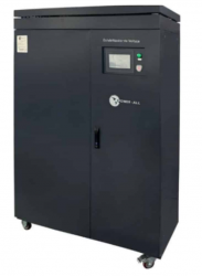 Regulador Power-All ISS 30150N, 120kW, 120kVA, Entrada 120 - 220V, Salida 120 - 220V, Bloque de Terminales 