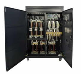 Regulador Power-All PA ISS 30225N, 1.8kW, 1.800VA, Entrada 277 - 480V, Salida 277 - 480V, 1 Salida 