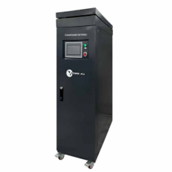 Regulador Power-All PA ISS3050L-N, 50 kVA, Entrada 120 - 208V, Salida 120 - 208V, Bloque de Terminales 