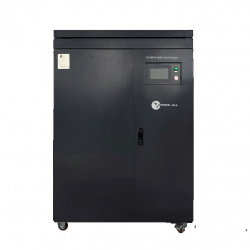 Regulador Power-All PA ISS3150L-N, 150kW, 150kVA, Entrada 127 - 220V, Salida 127 - 220V, 3 Salidas 