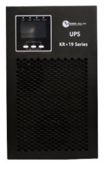 No Break Power-All KR-19 Doble Conversión en Línea, 2kW, 2kVA, Entrada 55V - 150V, Salida 100V - 127V, Bloque de Terminales ― Requiere Instalación por Parte de la Marca para hacer Válida la Garantía 