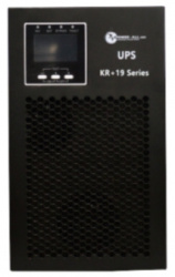 No Break Power-All PA KR+19-3000HV-UN Doble Conversión en Línea, 3kW, 3kVA, Entrada 208V - 240V, Salida 208V - 240V, Bloque de Terminales 