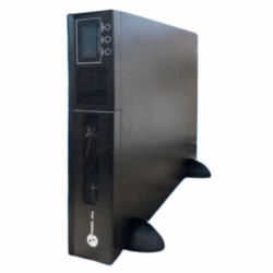 No Break Power-All PA KR+19‑3000RM‑UN Doble Conversión en Línea, 2.700W, 3.000VA, Entrada 100V - 150V, Salida 100V - 127V, 6 Salidas 