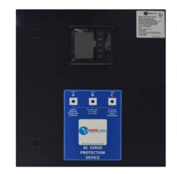 Power-All Supresor de Picos PA TM 41800, Fase/Neutro/Tierra, 960 Joules 