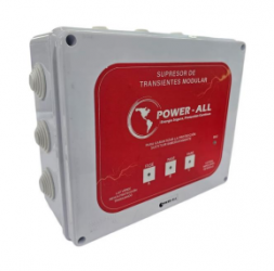 Power-All Supresor de Picos TM 5900, Fase/Neutro/Tierra, 300kA 