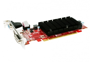 Tarjeta de Video PowerColor AMD Radeon HD 5450 Go! Green, 1GB 64-bit DDR3, PCI Express 2.1 
