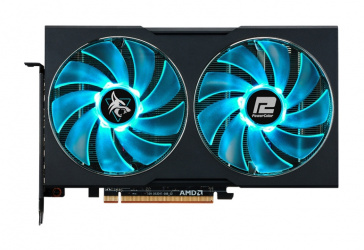 Tarjeta de Video PowerColor Hellhound AMD Radeon RX 6600 XT OC, 8GB 128-bit GDDR6, PCI Express 4.0 