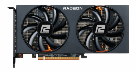 Tarjeta de Video PowerColor AMD Fighter Radeon RX 6700 XT, 12GB 192-bit GDDR6, PCI Express 4.0 x16 