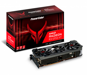 Tarjeta de Video PowerColor Red Devil AMD Radeon RX 6950 XT OC, 16GB 256-bit GDDR6, PCI Express x16 4.0 