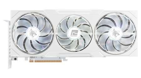 Tarjeta de Video PowerColor Hellhound Spectral White AMD Radeon RX 7900 XTX, 24GB 384-bit GDDR6, PCI Express 4.0 