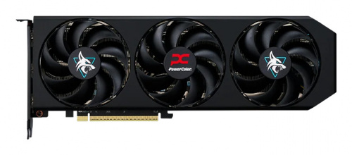 Tarjeta de Video PowerColor AMD Radeon RX 9060 XT HELLHOUND OC, 16GB 128-bit GDDR6, PCI Express x16 5.0 