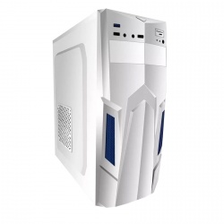 Computadora Powered by ASUS PBA017WP, AMD A4-4000 3GHz, 8GB, 2TB, Windows 10 Pro 