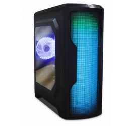 Computadora Powered by ASUS PBA045WH-370, AMD A6-9500 3.50GHz, 8GB, 1TB, Windows 10 Home 64-bit 