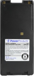 Power Products Bateria BP209, Ni-MH, 1000mAh, 7.2V, para ICOM 