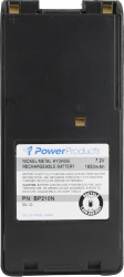 Power Products Bateria BP210N-1, Ni-MH, 1650mAh, 7.2V, para ICOM 
