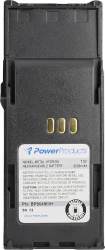 Power Products Batería, Ni-MH, 2000mAh, 7.5V, para Motorola P1225/1325, GP1225 