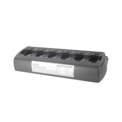 Power Products Cargador de Baterías PP-6C-KSC43, para 6 Baterías, 100 - 240V, para KNB29N/KNB45L 