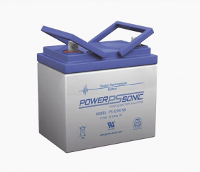 Power-Sonic Batería de Reemplazo para No Break PS-12350-NB3, 12V, 35Ah 