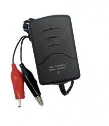 Power Sonic Cargador para Baterías Selladas PSC-12500ACX, 12V, 500mA 