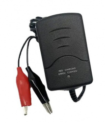 Power Sonic Cargador de Baterías, 6V, 5A 