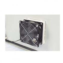 Precision Gabinete para Pared, 600 x 800 x 300 mm, Acero - Incluye Chapa y Llave 