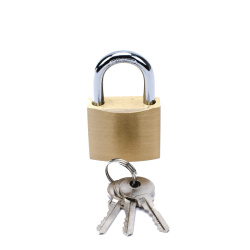 Precision Candado de Gancho PSTA01003 de Latón  