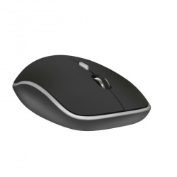 Mouse Premiertek WM-106BK, RF Inalámbrico, USB, 1600DPI, Negro 