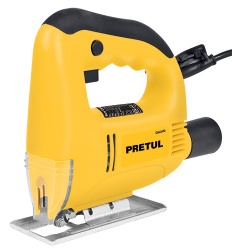 Pretul Sierra Caladora CALA-P3, 400W, Alámbrico, Amarillo/Negro 