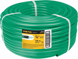 Manguera para Jardín Pretul 25035, 1/2