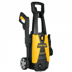 Pretul Hidrolavadora HILA-1800P, 1800psi, Amarillo/Negro 