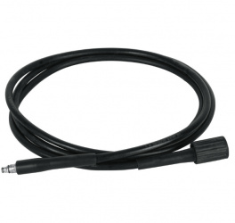 Manguera para Hidrolavadora Pretul, 3 Metros, Negro - Compatible con HILA-1300P 