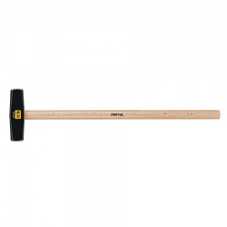 Marro Pretul MD-12MP, 5.4kg, 91cm, con Mango de Madera 