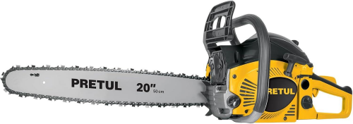 Pretul Motosierra 26015, Gasolina 