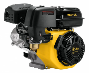 Pretul Generador de Gasolina 28114, 6.5HP, 2.9 Litros 