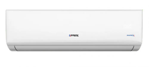 Prime Aire Acondicionado Minisplit Inverter EMPRC242-U, 24000 BTU/h, 2.120W, Solo Frío, Blanco  
