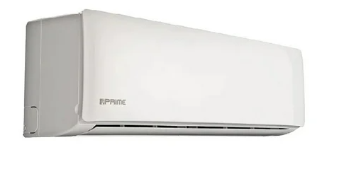 Prime Aire Acondicionado Minisplit PRC182-ETK, Wi-Fi, 18000 BTU/h, 1.650W, Solo Frío, 220V, Blanco  